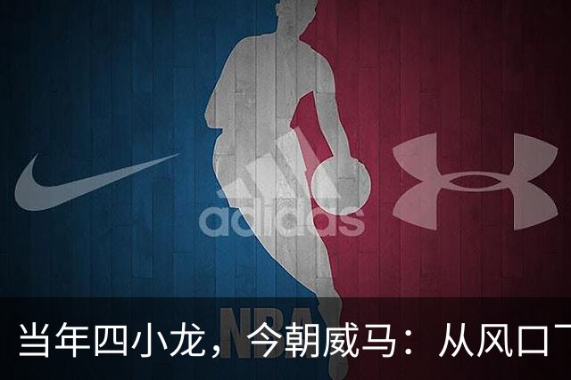 当年四小龙，今朝威马：从风口飞扬到坠入深渊